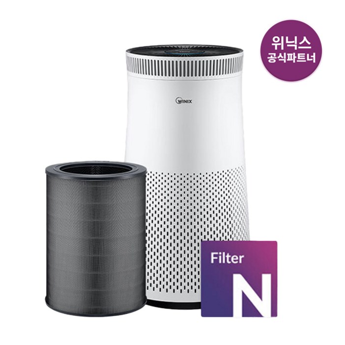 정품 특가 위닉스공기청정기필터 타워프라임 CAFN0S4 N필터