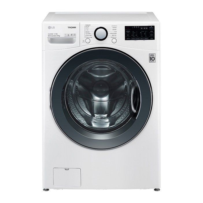 LG전자 트롬 드럼세탁기 21kg 방문설치