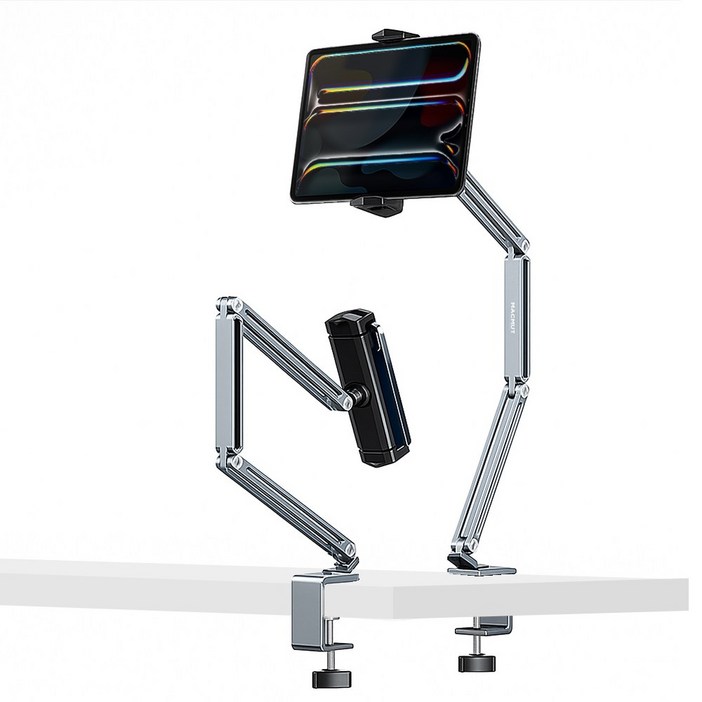 맥머트 아이패드 거치대 태블릿 거치대 태블릿암 스마트폰 아이패드 침대 책상