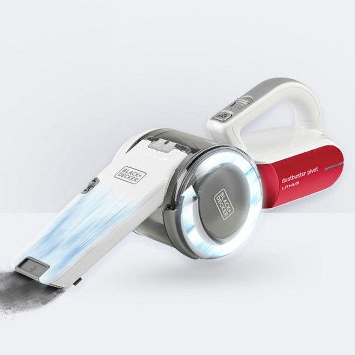 블랙앤데커 피벗 호루라기 무선청소기