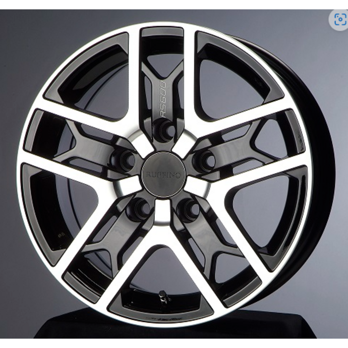 포터2 전륜휠(포터2 앞바퀴 알루미늄15인치 휠) RS600