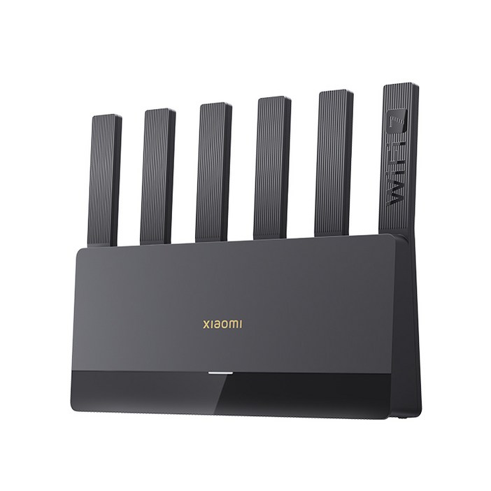 샤오미 라우터 공유기 BE6500 WiFi7 퀄컴 쿼드코어