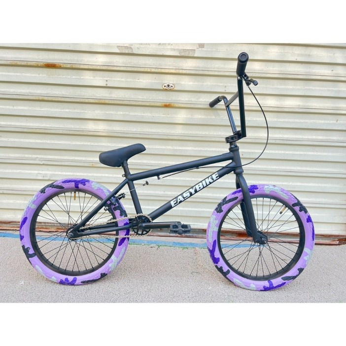 비엠엑스 BMX 자전거 20인치 묘기 자전거 최고급형
