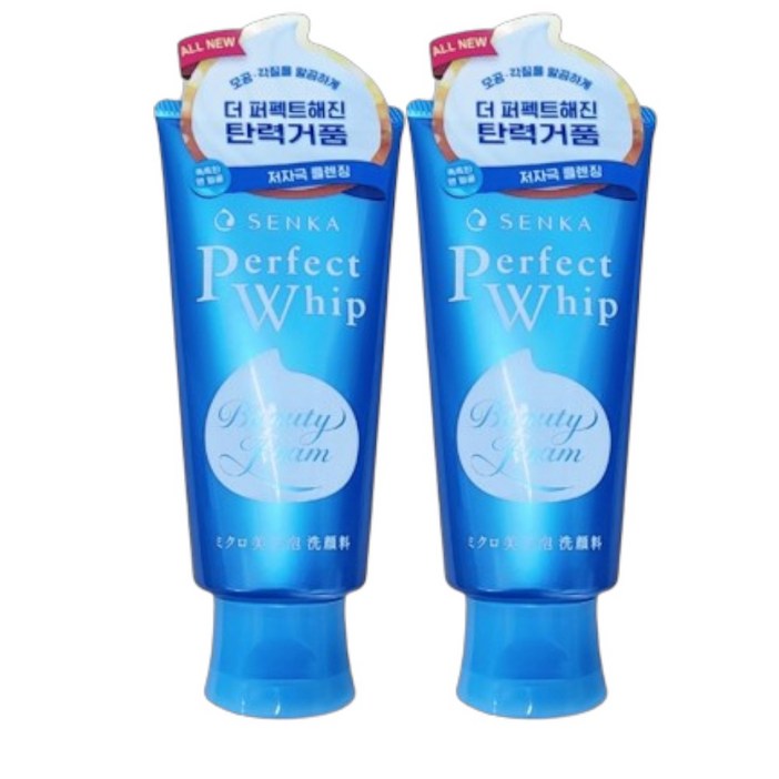 센카 퍼펙트 휩 페이셜 워시 에이 클렌징 폼