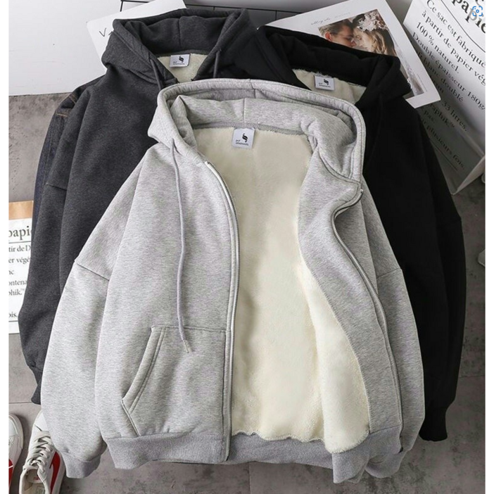 잼스 후드 집업, 가을, 겨울 후드, 남녀공용
