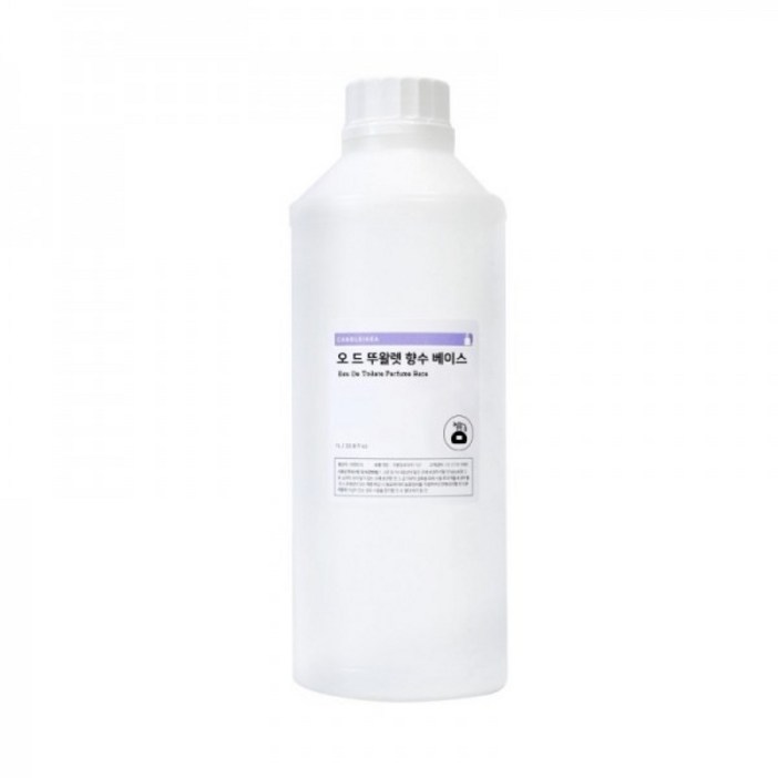 캔들이케아 오드 뚜왈렛 식물성 향수베이스 룸스프레이 겸용 단품, 1개, 18L