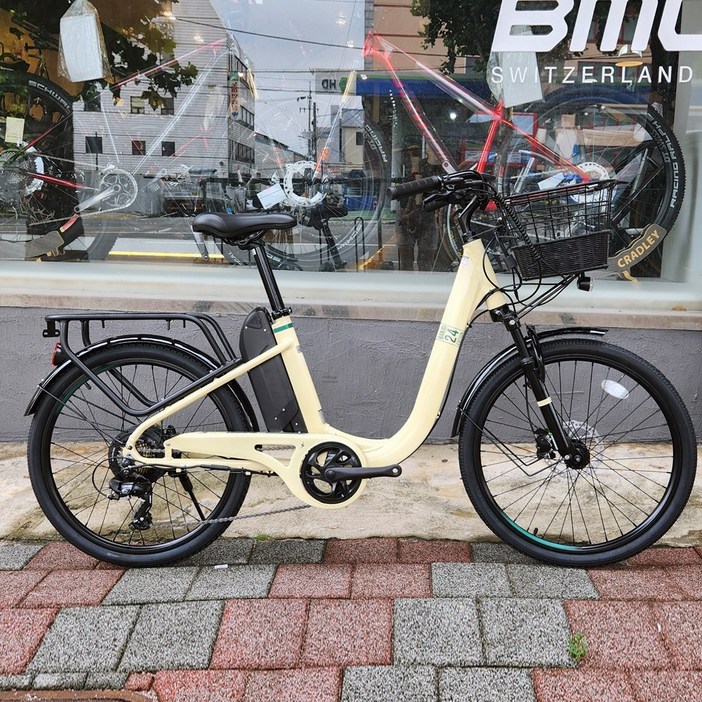 2024년 알톤 벤조 24 에디션 전기자전거 36V 500W 13.4Ah