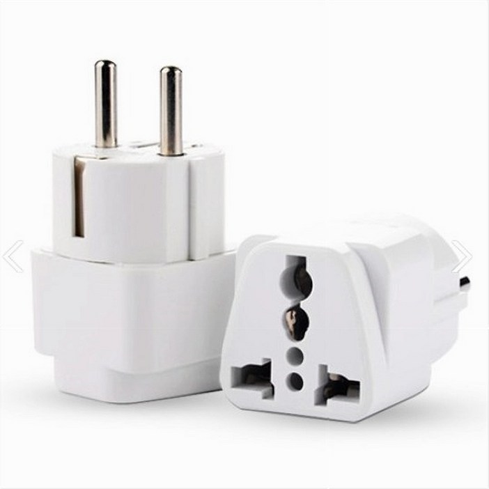 라이트닝웍스 돼지코 멀티변환어댑터 샤오미 다이슨 해외플러그 변환콘센트 최고급형