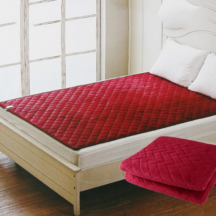 한일의료기 초극세사 전기요 중형