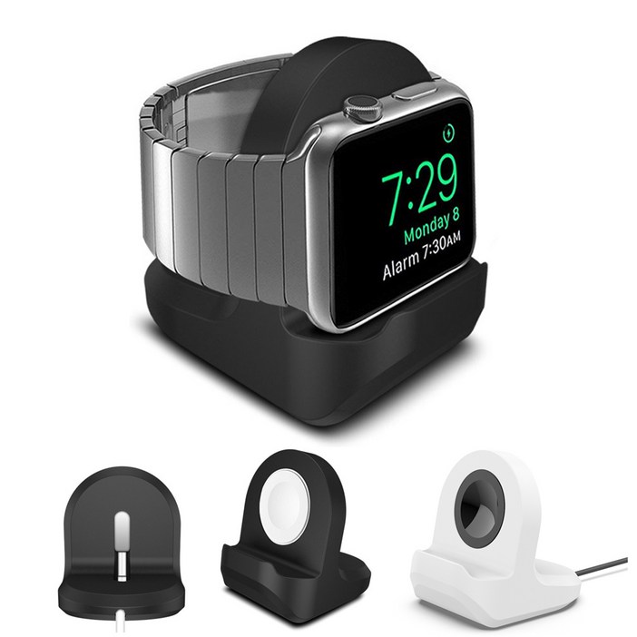 애플워치 충전기 거치대 스탠드 충전독