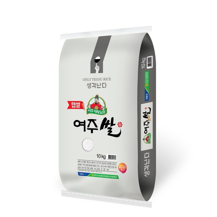 2023햅쌀대왕님표 여주쌀진상 10kg