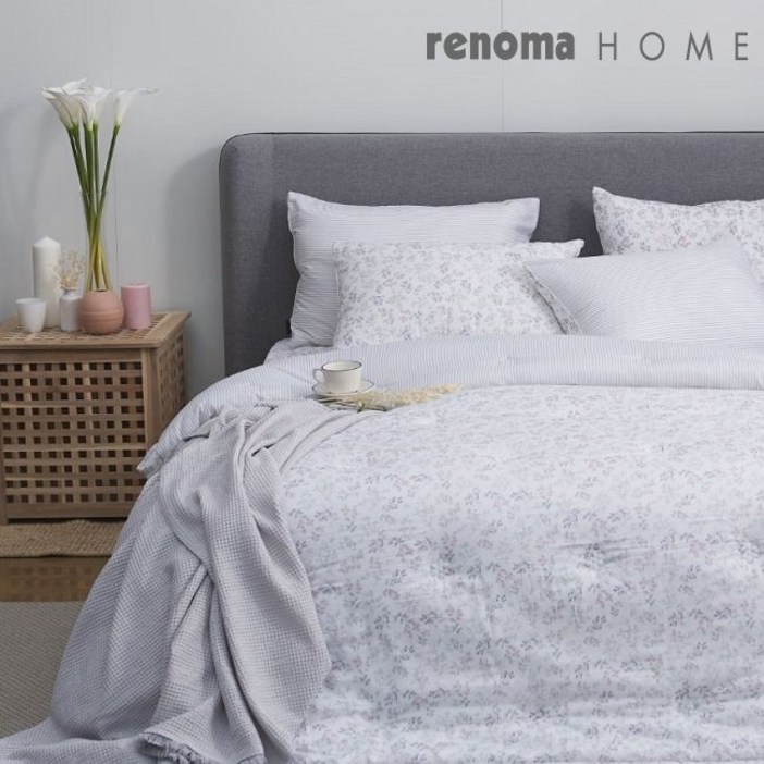국내백화점 레노마홈 인기모달100 데이나모달 차렵이불 SS여름용 침구 홈패션 프리미엄 고급