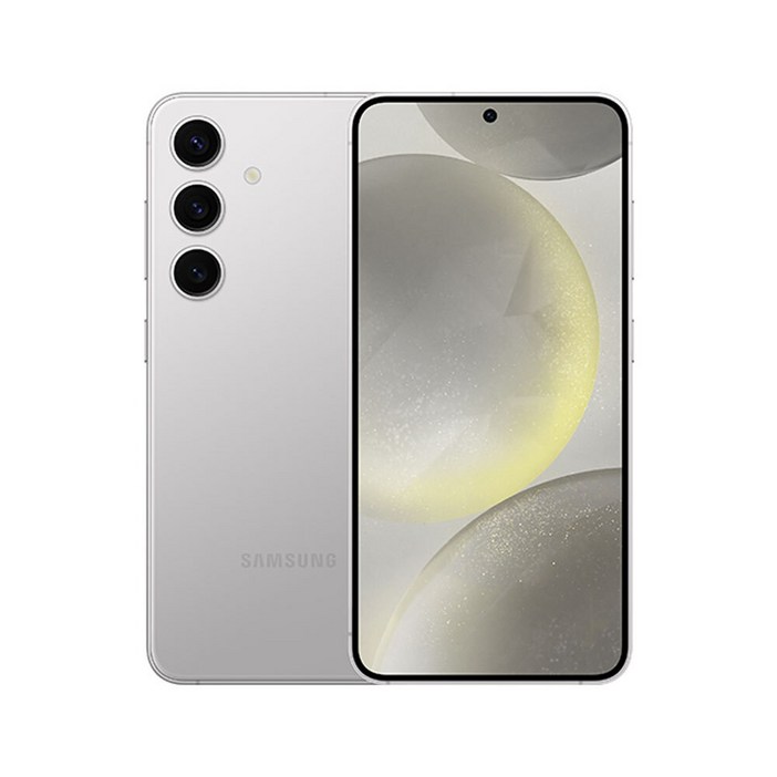 삼성 갤럭시 S24플러스 중고 공기계 핸드폰, 256GB, 마블 그레이_리퍼급