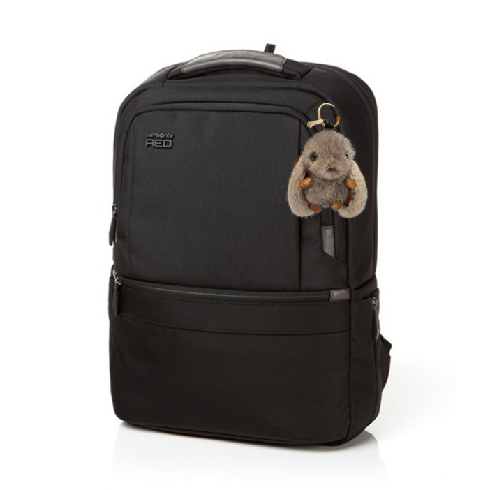 쌤소나이트레드 EGERTON BACKPACK M BLACK (AI309002)
