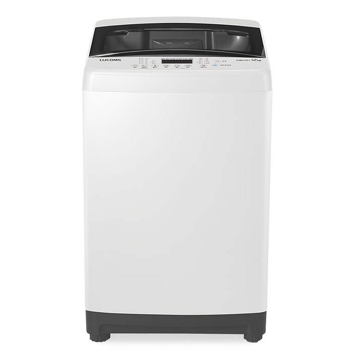 루컴즈 통돌이 세탁기 W120W01-W 12kg 방문설치