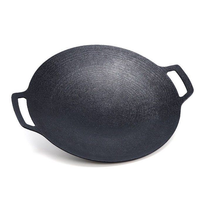 보트너 IH 인덕션 캠핑 그리들팬 36cm38cm40cm, 1개, 36cm