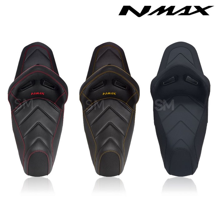 NMAX 등받이 수제 안장 버킷시트 커스텀 튜닝 엔맥스 국산 2124년, 1개 NMAX 등받이 수제 안장 버킷시트 커스텀 튜닝 엔맥스 국산 2124년, 1개