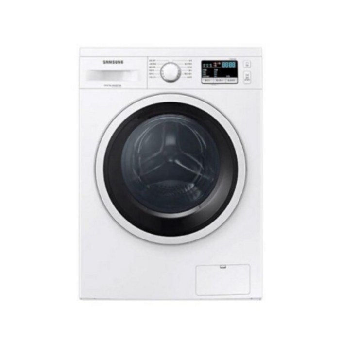 삼성전자 드럼세탁기 버블샷 9K WW90T3000KW 상판있음 무료설치 원룸