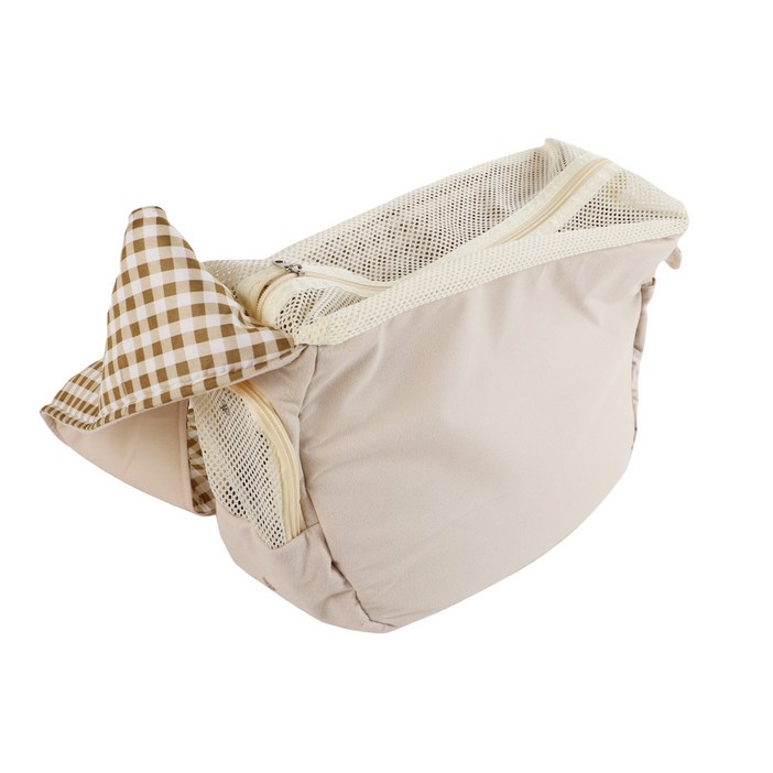 도그팜 강아지 포대기 이동가방 숄더백 고양이 슬링백