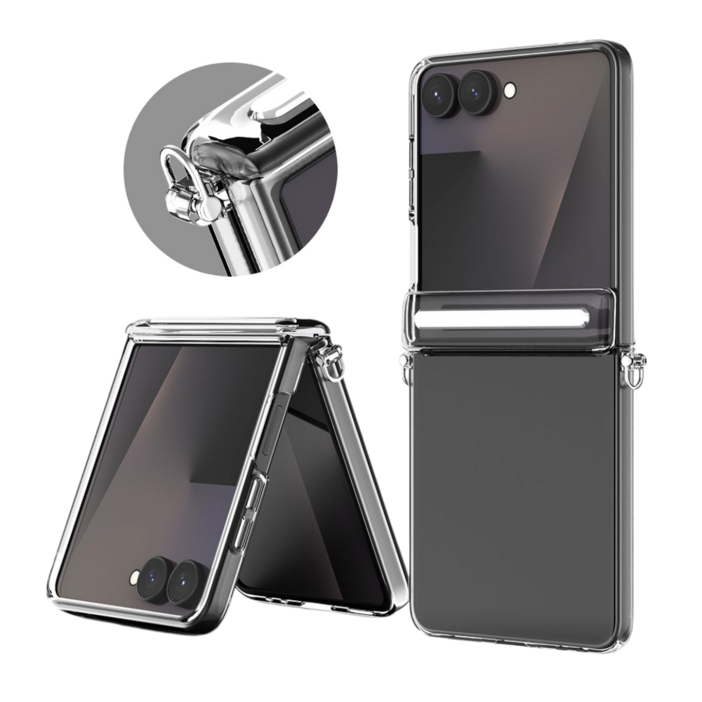 하이 자동 마그네틱 힌지보호 커버 제로 슬림 케이스