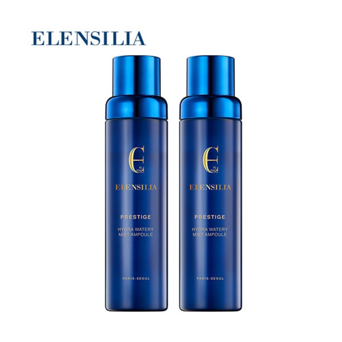 [엘렌실라] [유통기한임박특가] 프리스티지 워터리 미스트 앰플 120ml 1+1 (25년 1월 21일까지)