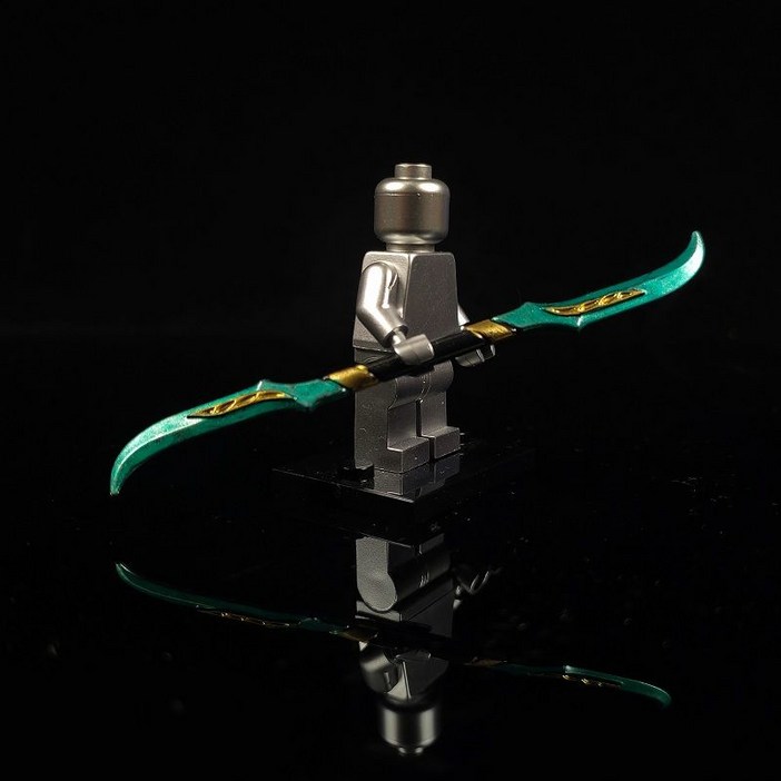 (2+1)커스텀무기블럭 호환 부품 소품 고퀄 선물