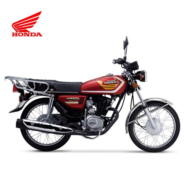 우양혼다 CG125_2021년식 순정 모델(클래식 바이크/메뉴얼 바이크 입문)