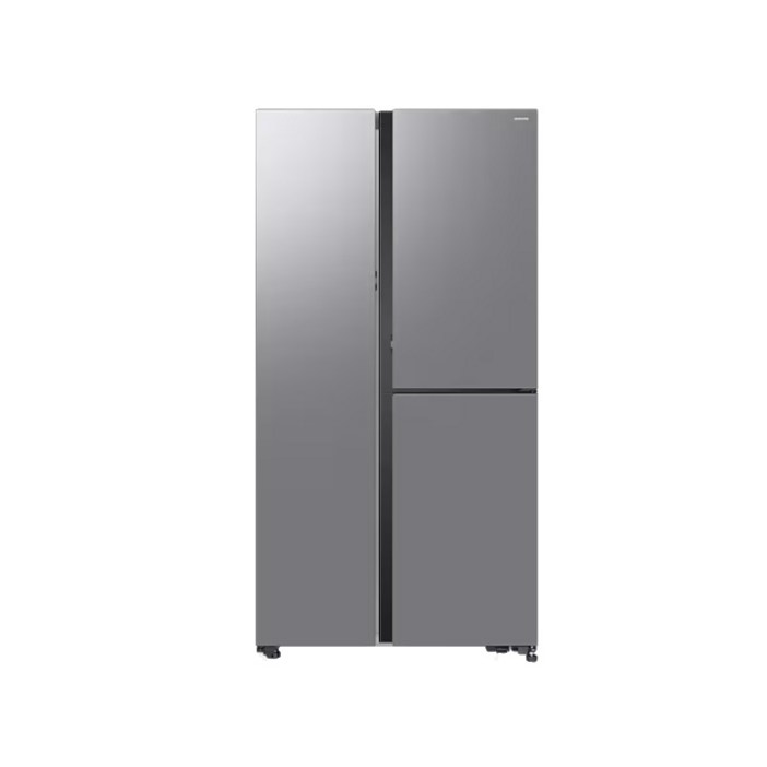 삼성 양문형냉장고 2도어 푸드쇼케이스 젠틀 실버 846L RS84DG5602M9
