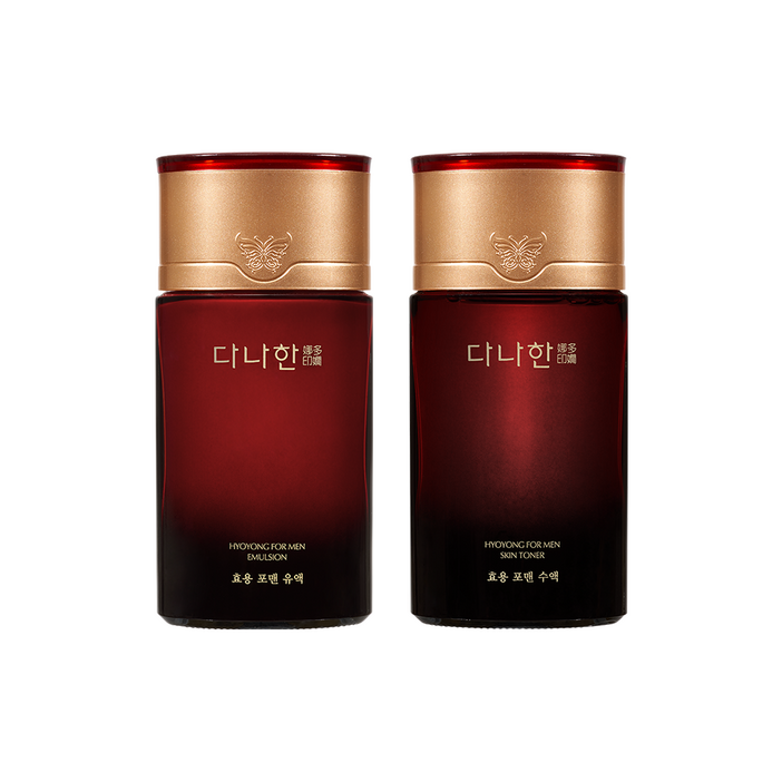 다나한 효용 포맨 2종단상자없음, 5세트