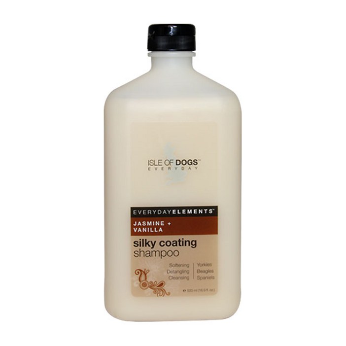 아일오브독스 에브리데이 실키코팅 샴푸 500ml