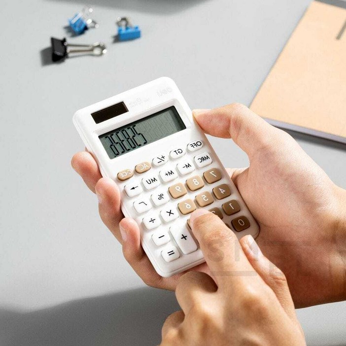 회계 미니 계산기