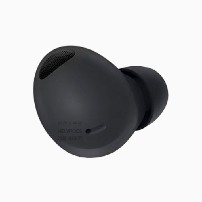 - 삼성 버즈2프로 오른쪽 그라파이트 한쪽 정품 [새상품]