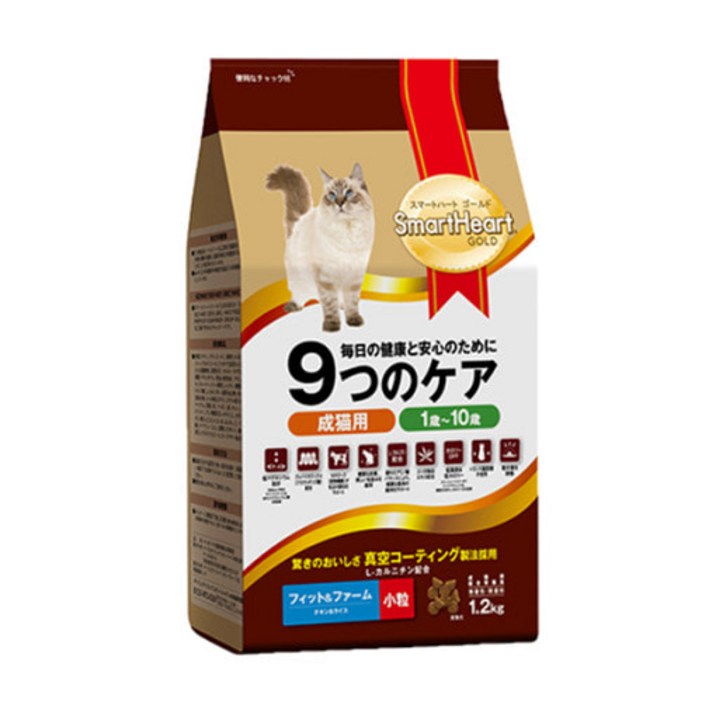 나인케어 캣 체형관리 1.2kg 고양이사료, 1개, 1.2kg