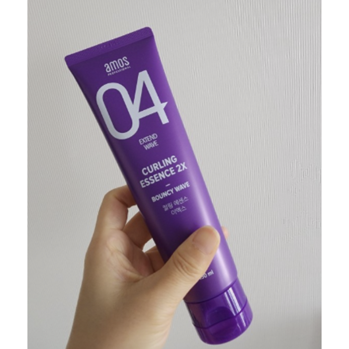 아모스 컬링 에센스 2X 헤어에센스