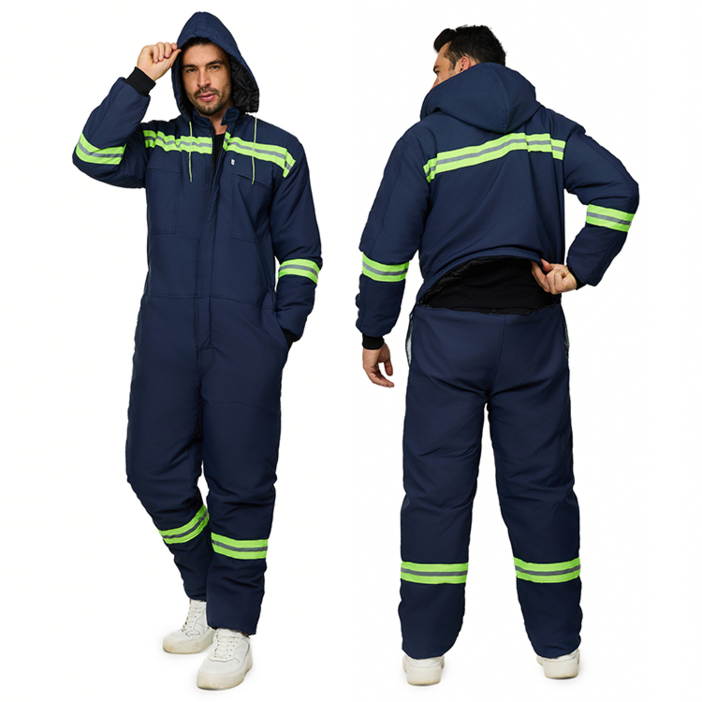 시온우주 겨울 일체형 오토바이 배달 방한복 방풍복 우주복 겨울작업복 빅사이즈 정비복 캠핑의류 낚시복 스키복