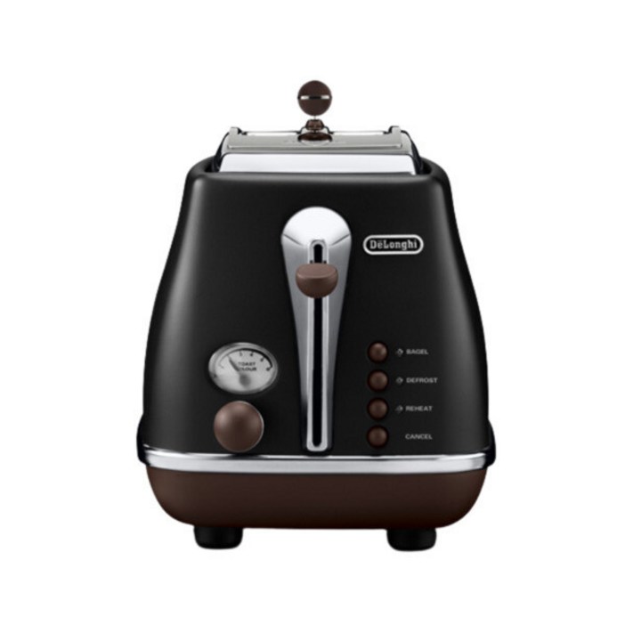 드롱기 아이코나 빈티지 토스터기 CTOV2003.BK