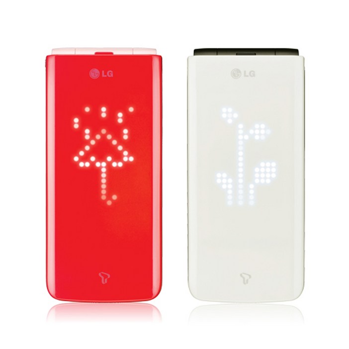 LG 롤리팝T 롤리팝3 LG-SU780 알뜰폰 선불폰 학생폰 효도폰 인터넷안되는 공기계 SKT 3G 폴더폰