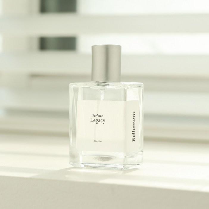 벨망피크닉을 담은 시트러스 우디 머스크 향수 2종 50ml