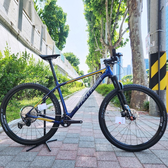 2022 엘파마 판타지아 S29 XT 12단 카본 MTB 자전거