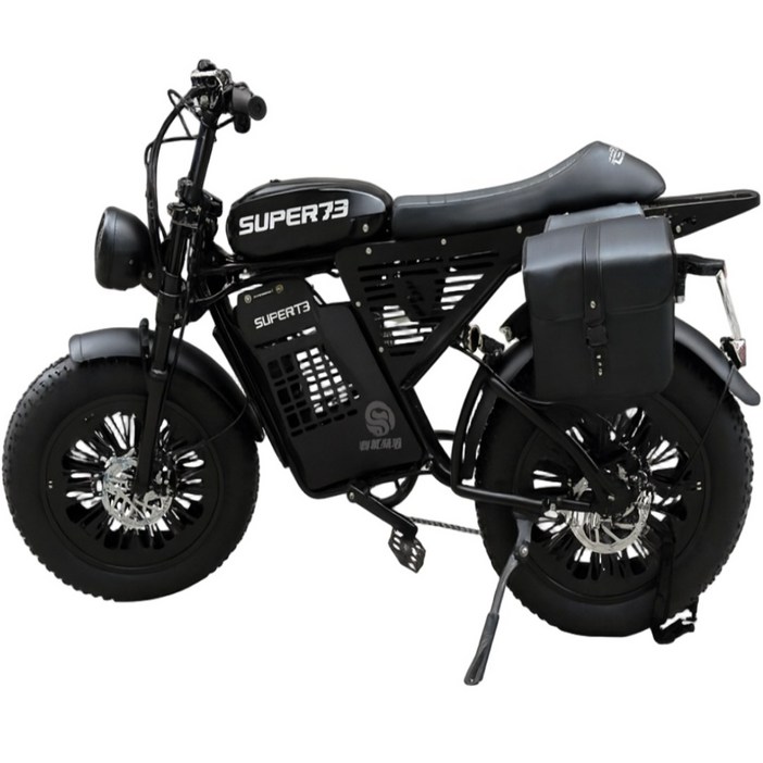 VoltMuddy 20인치 전기 펫 바이크 전동 자전거 오프로드 출퇴근 배달 산악 mtb