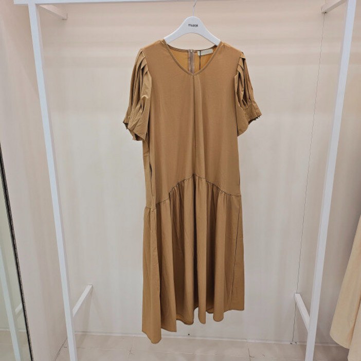 무자크 충주모다MO4WOP08소매퍼프번팔원피스CJ