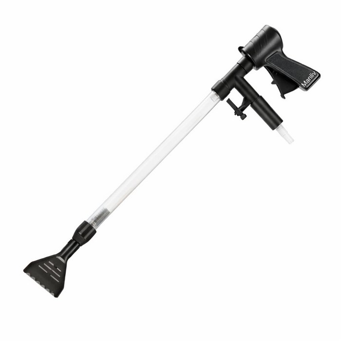 맨리브 어항 사이펀 똥 흡입, 1개