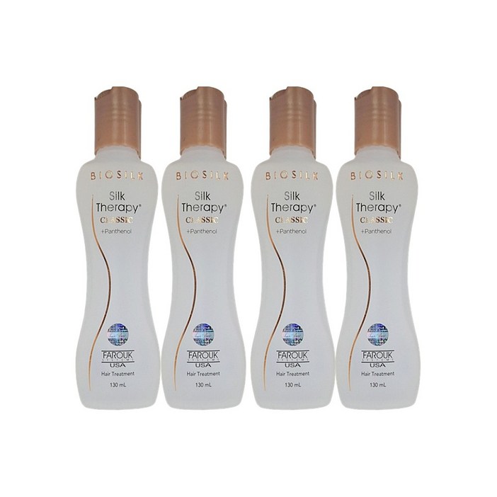 실크테라피 클래식 헤어에센스 130ml