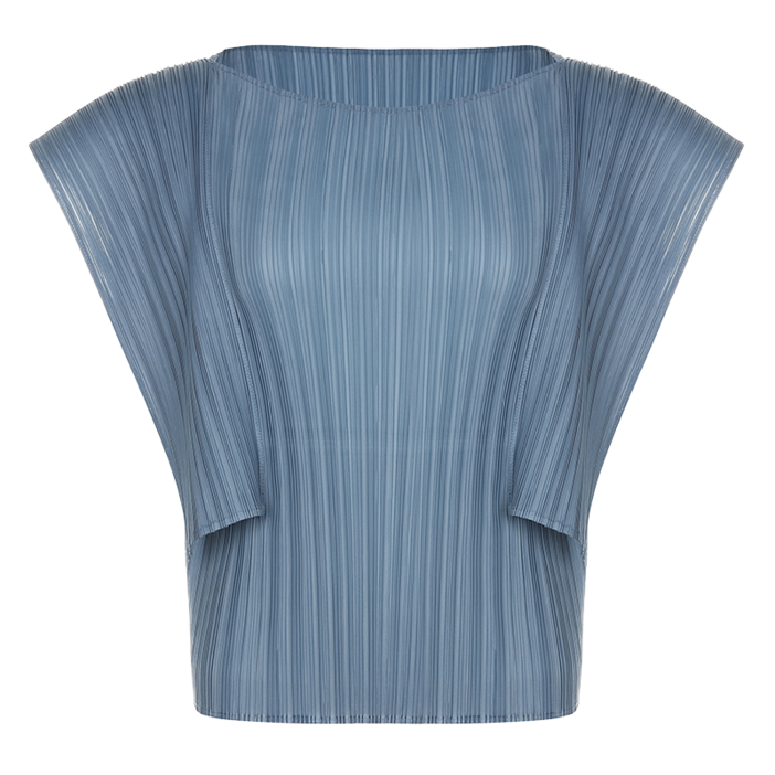 피네플리츠 숄더 커버 탑 4 Color