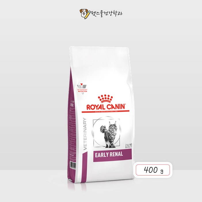 로얄캐닌 캣 얼리 레날 400g