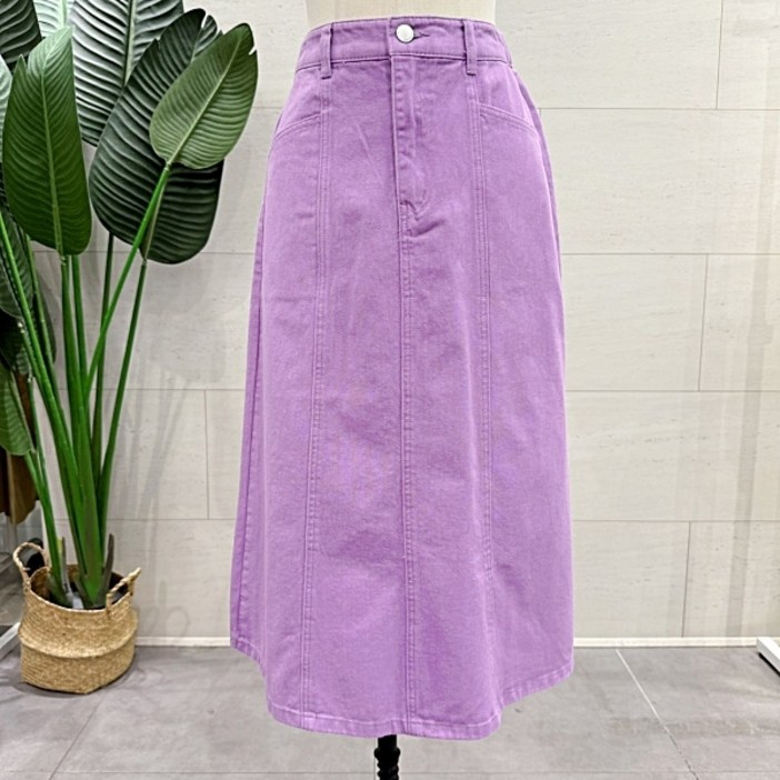 에잇컨셉 데일리면SK 스커트 (C25D2FSK001)