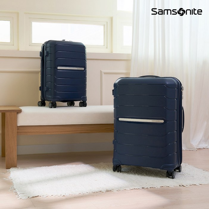 쌤소나이트 OC2LITE 캐리어 SET 55682024인치 TITANUM