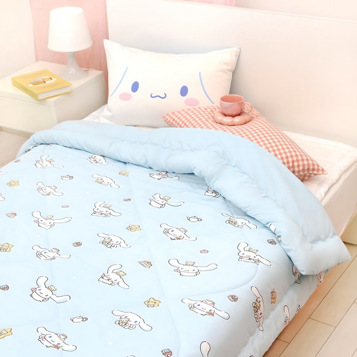 나라홈데코 산리오 캐릭터즈 차렵이불