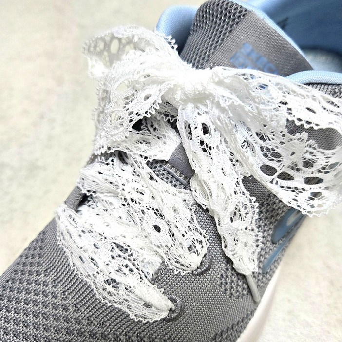 샤인트 레이스 신발끈