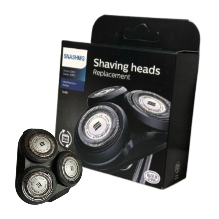 필립스 전기면도기날 5000 호환용 교체용 헤드 S5000 시리즈 +청소브러시, 단일상품